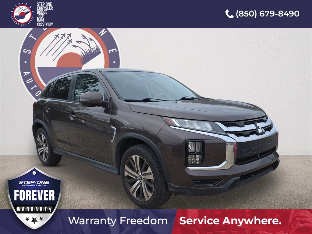 2020 Mitsubishi Outlander Sport SE's photo