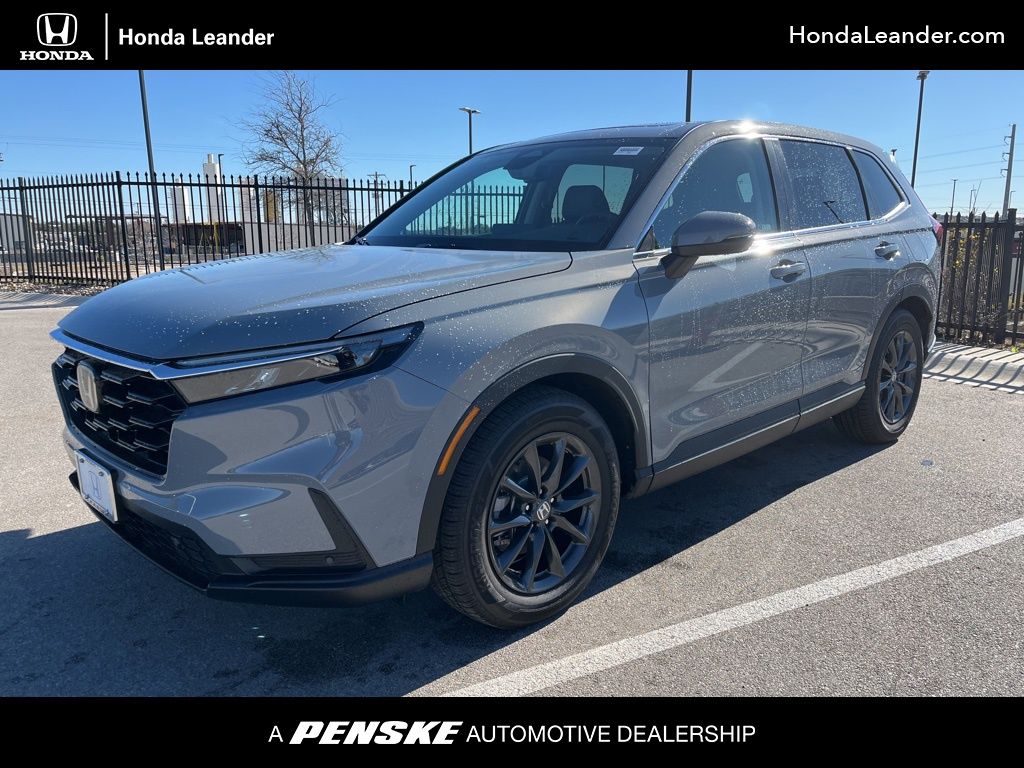 2026 Honda CR-V EX-L's photo