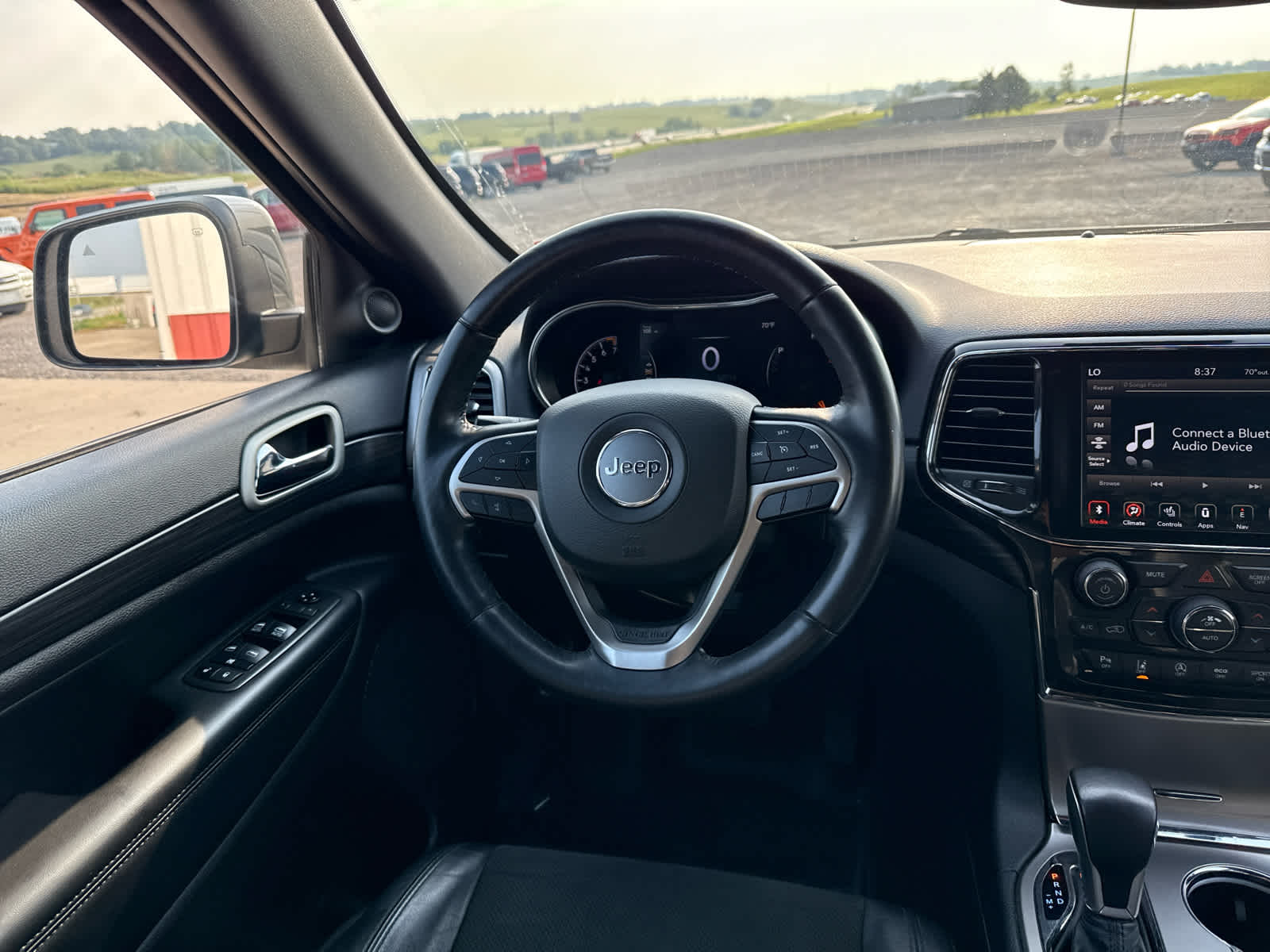 2021 Jeep Grand Cherokee Laredo X photo 19