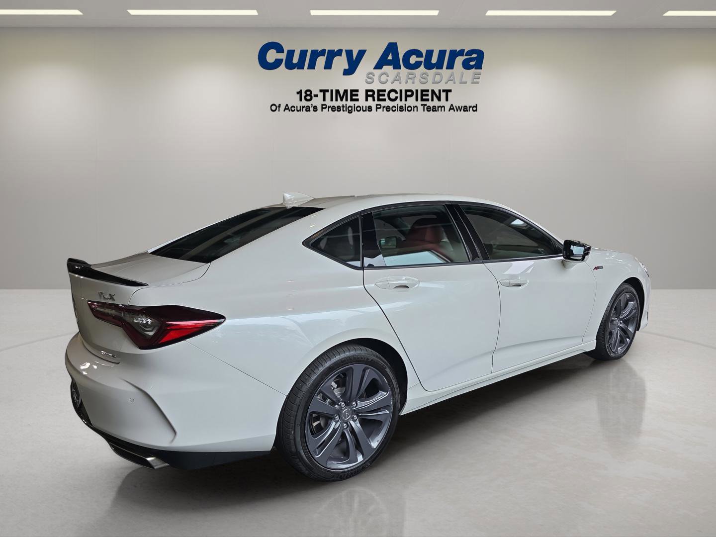 2023 Acura TLX SH-AWD A-Spec photo 4