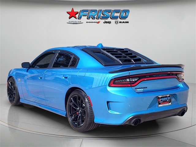 2023 Dodge Charger R/T Scat Pack photo 5