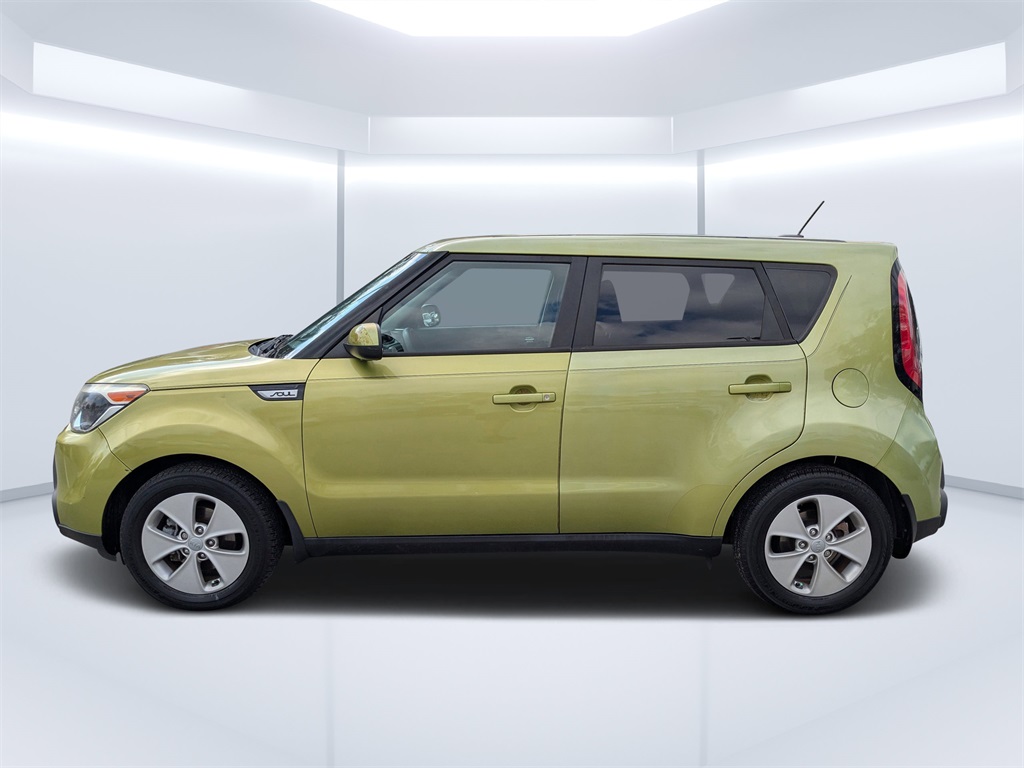 2016 Kia Soul Base photo 2