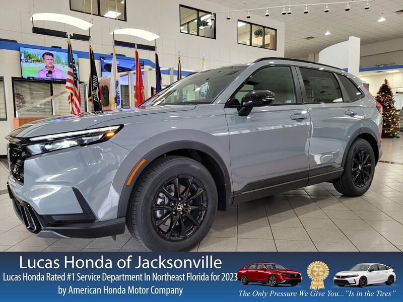 2026 Honda CR-V Sport's photo