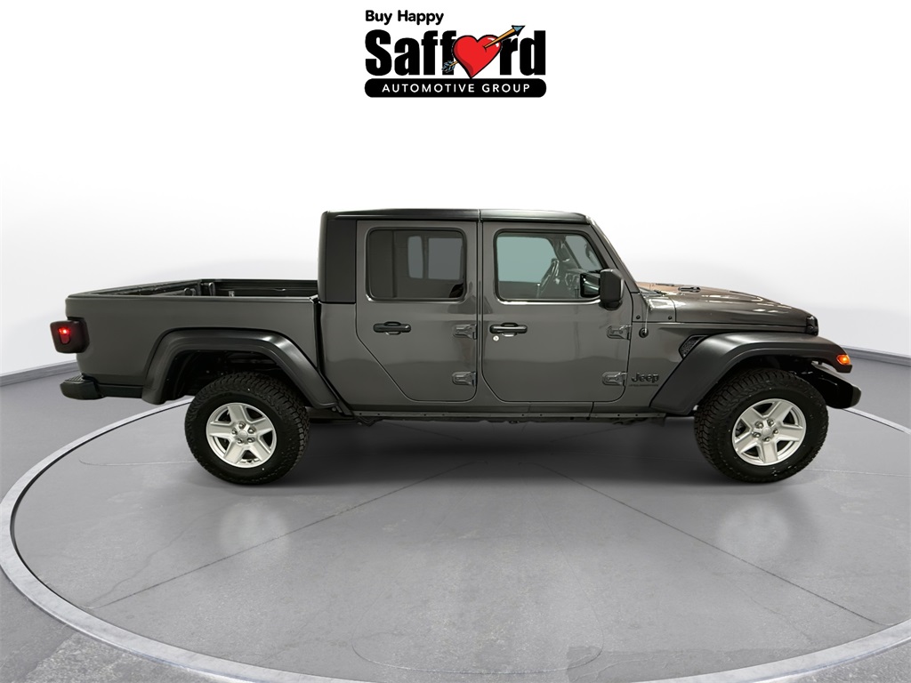 2023 Jeep Gladiator Sport photo 8