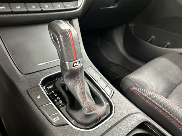 2019 Hyundai Elantra GT N Line photo 10