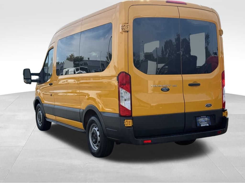 2015 Ford Transit Van photo 3