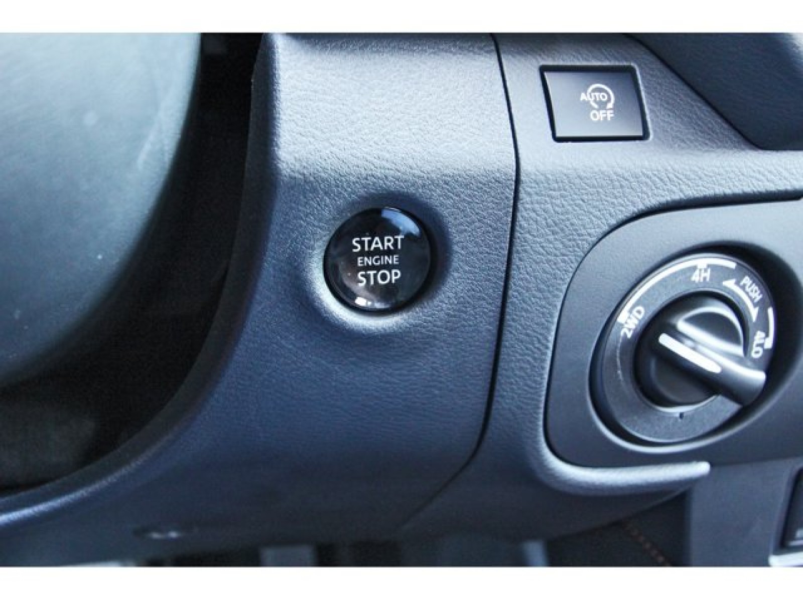 2026 Nissan Frontier Crew Cab PRO-4X® Gray at Robbins Nissan