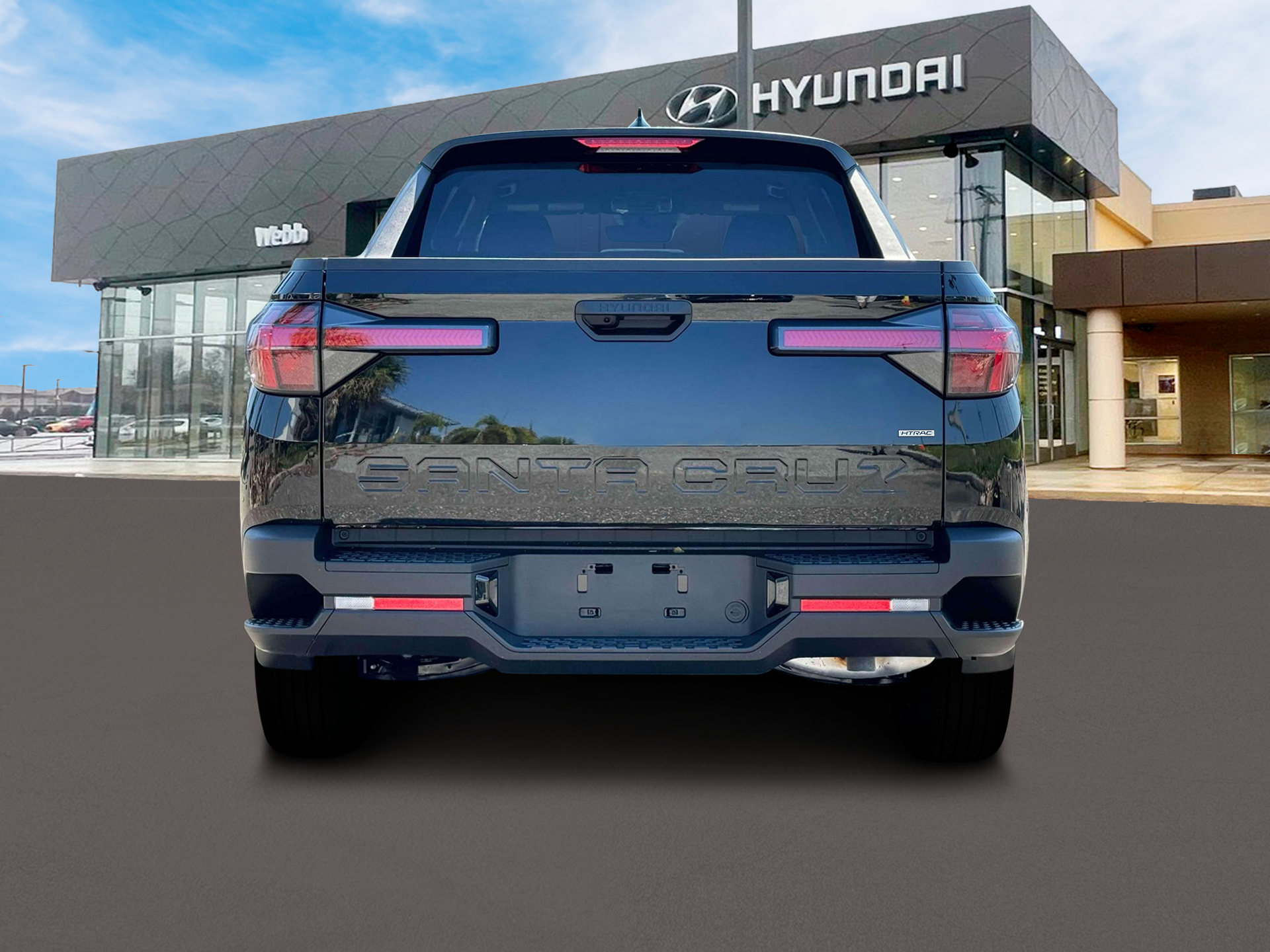 New 2025 Black Hyundai SE AWD image 50