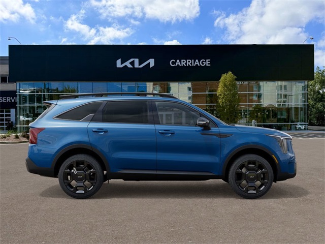 2026 Kia Sorento Hybrid SX Prestige photo 3