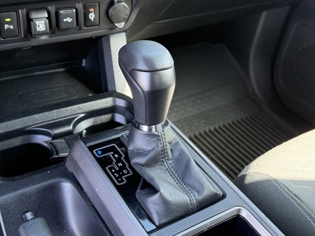 2023 Toyota Tacoma TRD Sport photo 23