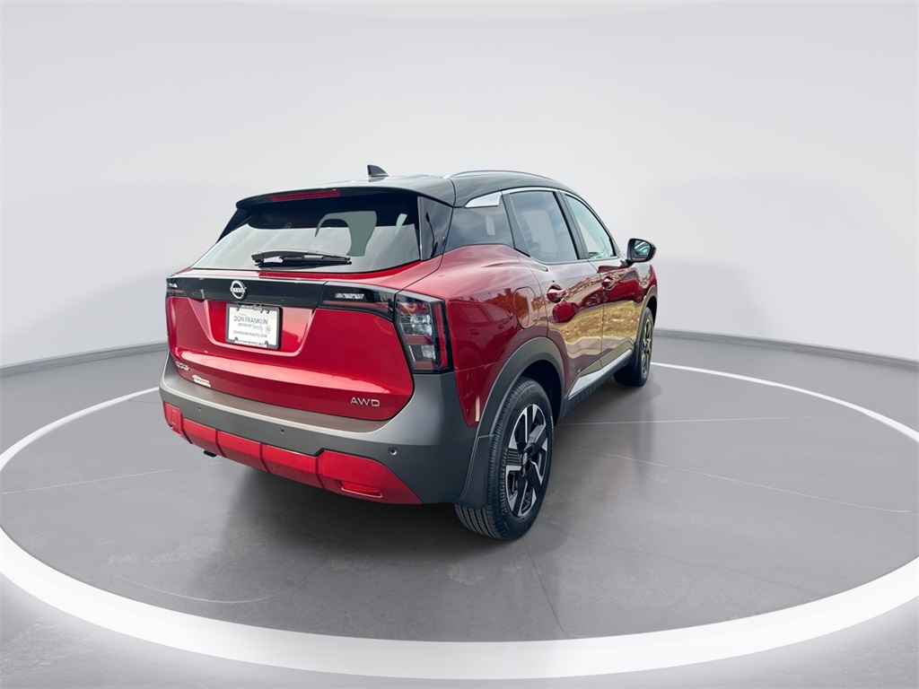 2025 Nissan Kicks SV photo 7