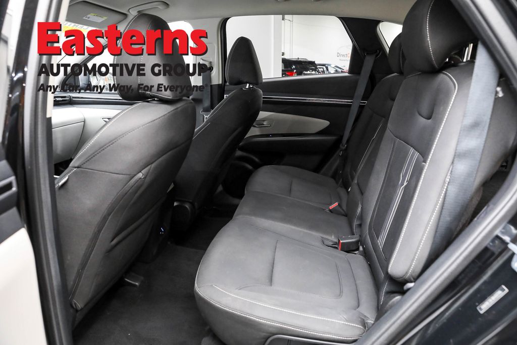 2024 Hyundai Tucson SEL photo 20