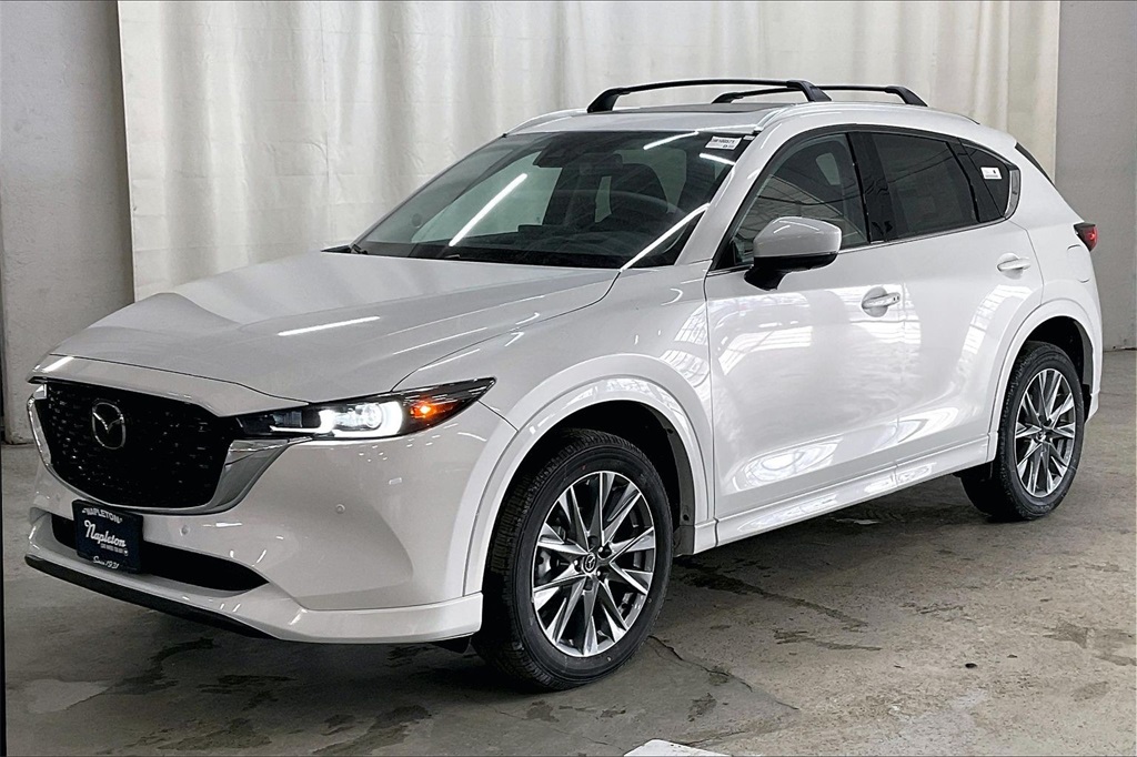 2025 MAZDA CX-5 - Image 1