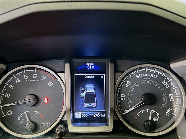 2018 Toyota Tacoma TRD Off-Road photo 6