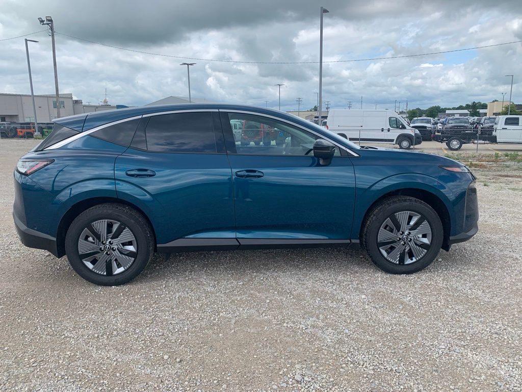 2025 Nissan Murano SL photo 4