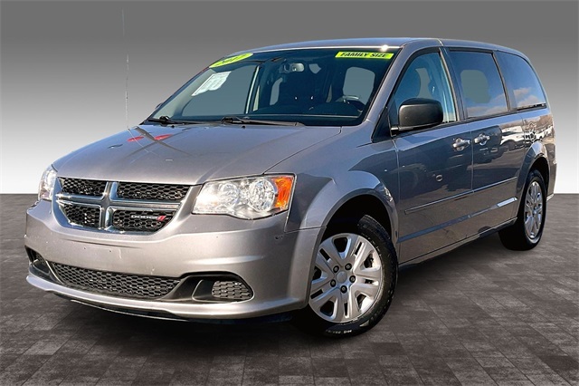 2017 Dodge Grand Caravan SE's photo