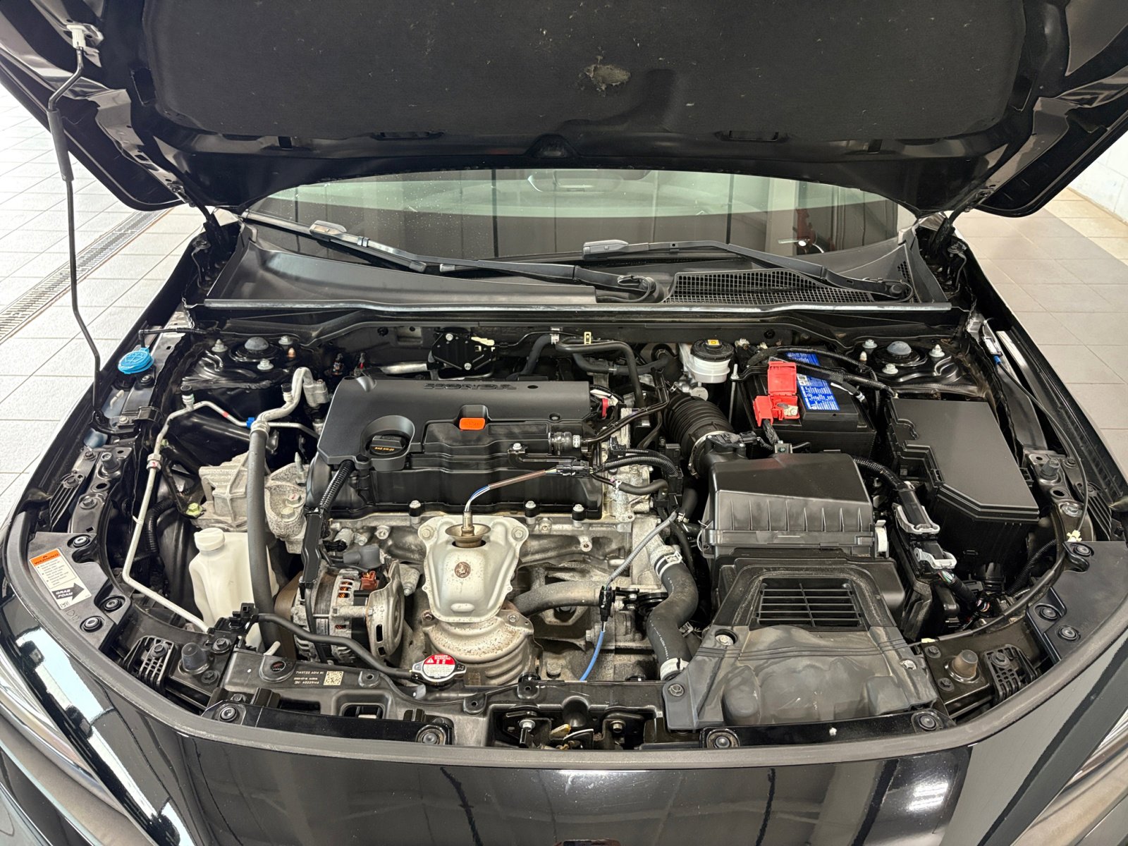 2022 Honda Civic Sport photo 6