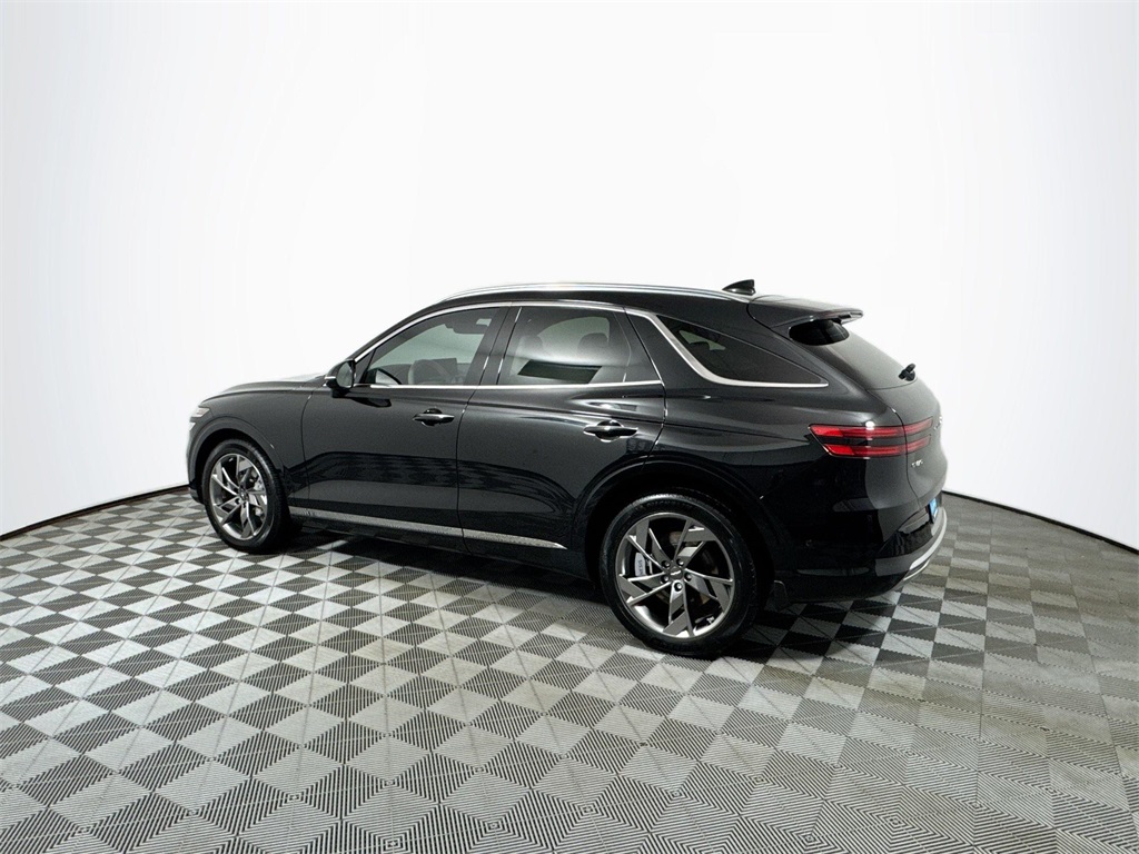 2024 Genesis Electrified GV70 Advanced photo 10