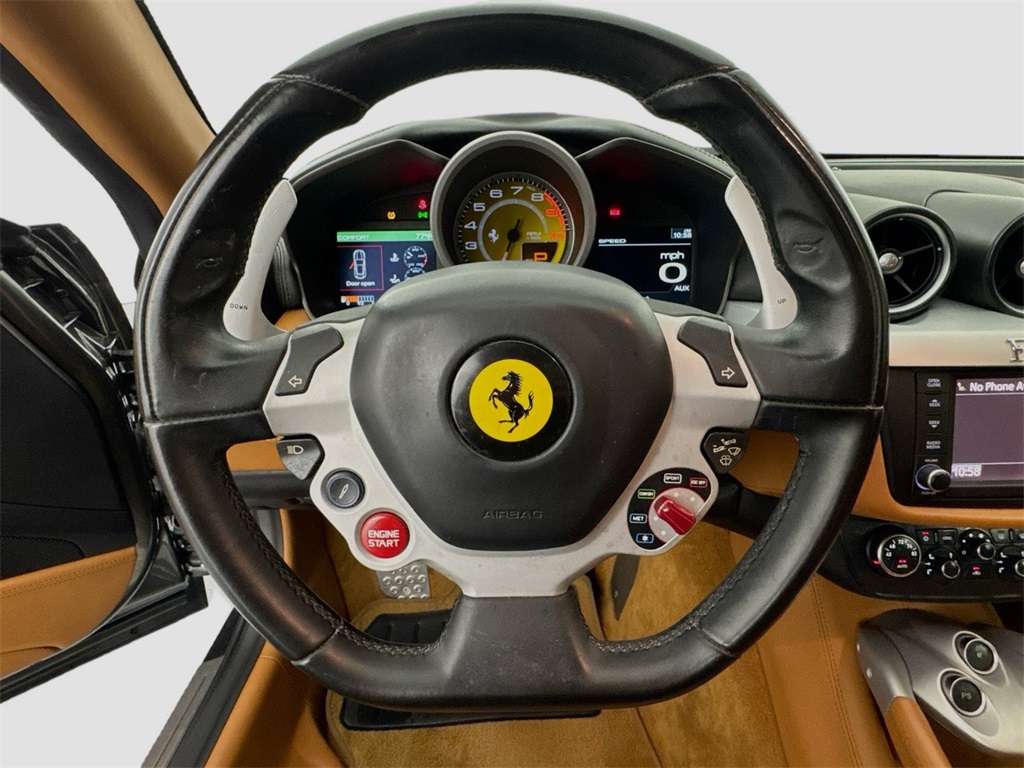2015 Ferrari FF Base photo 11