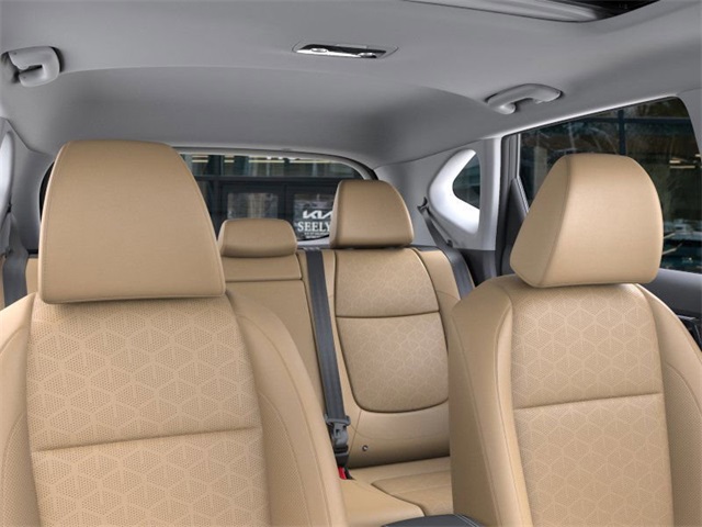 2026 Kia Seltos EX photo 20