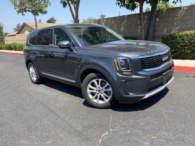 2022 Kia Telluride LX