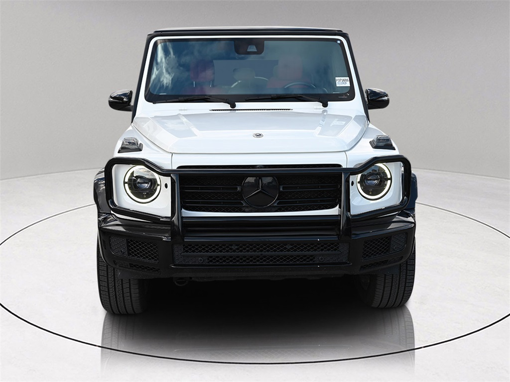 2021 Mercedes Benz G 550 photo 2