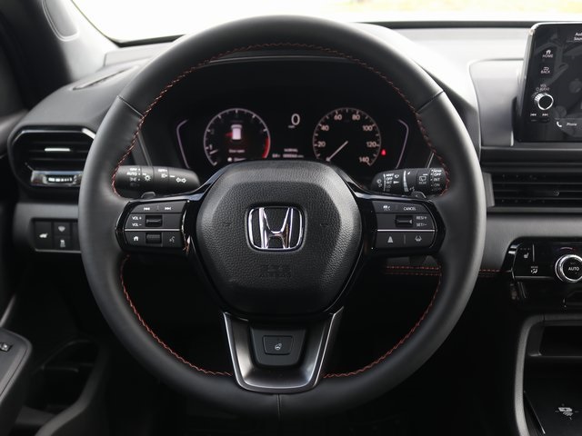 2025 Honda Pilot TrailSport photo 13