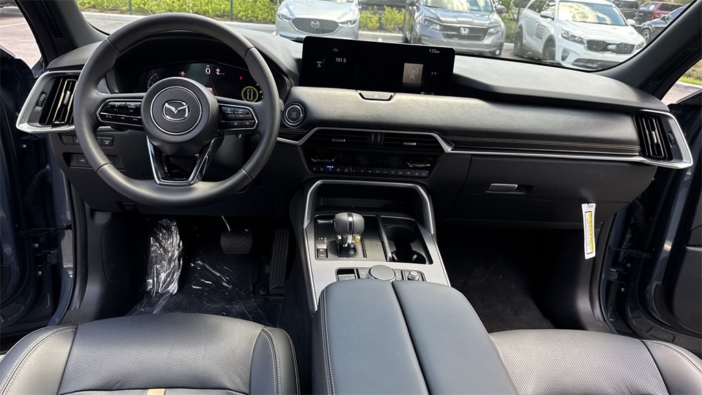 2025 Mazda CX-70 3.3 Turbo Premium Plus photo 36
