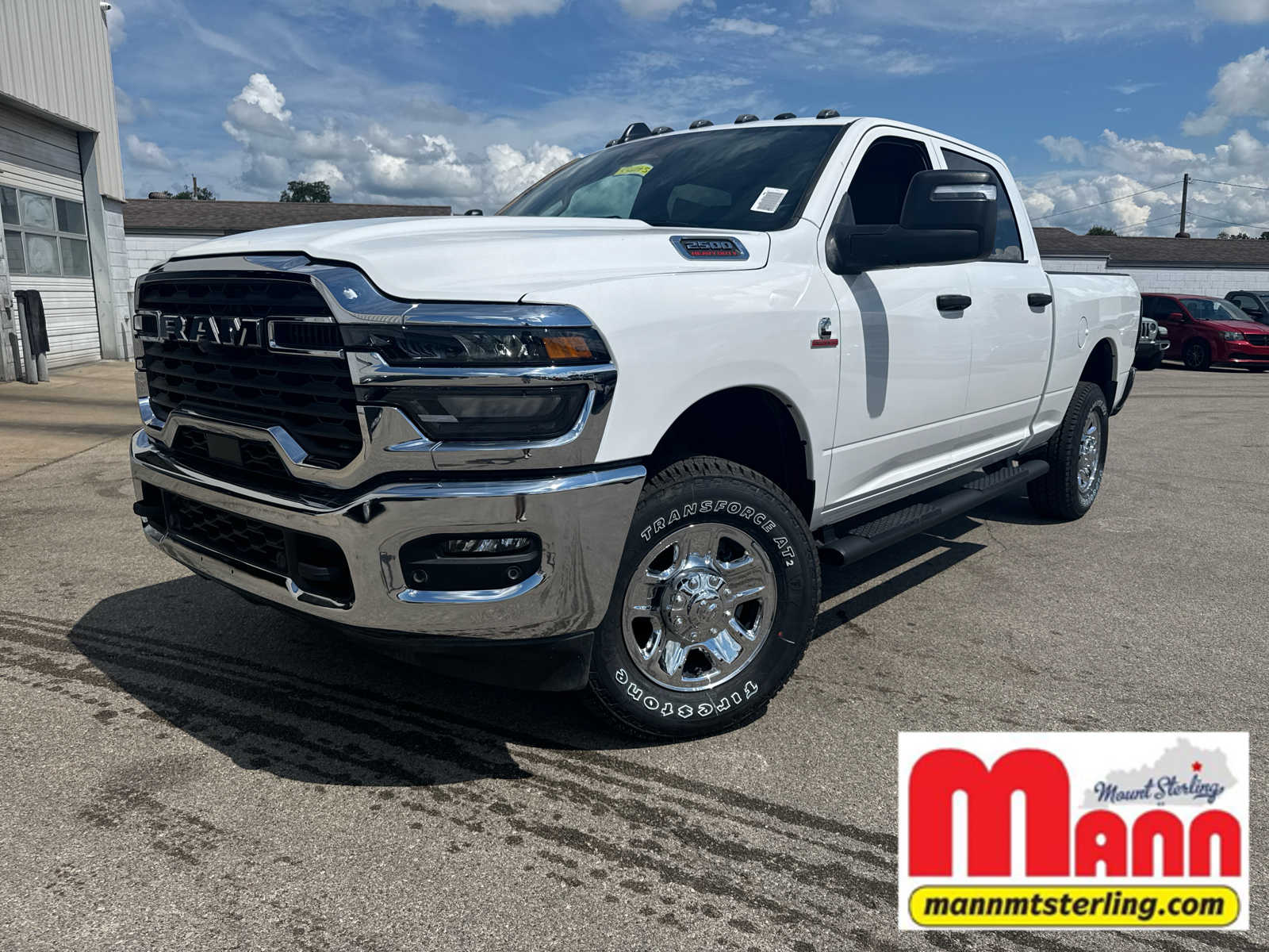 2025 RAM Ram 2500 Pickup Tradesman's photo