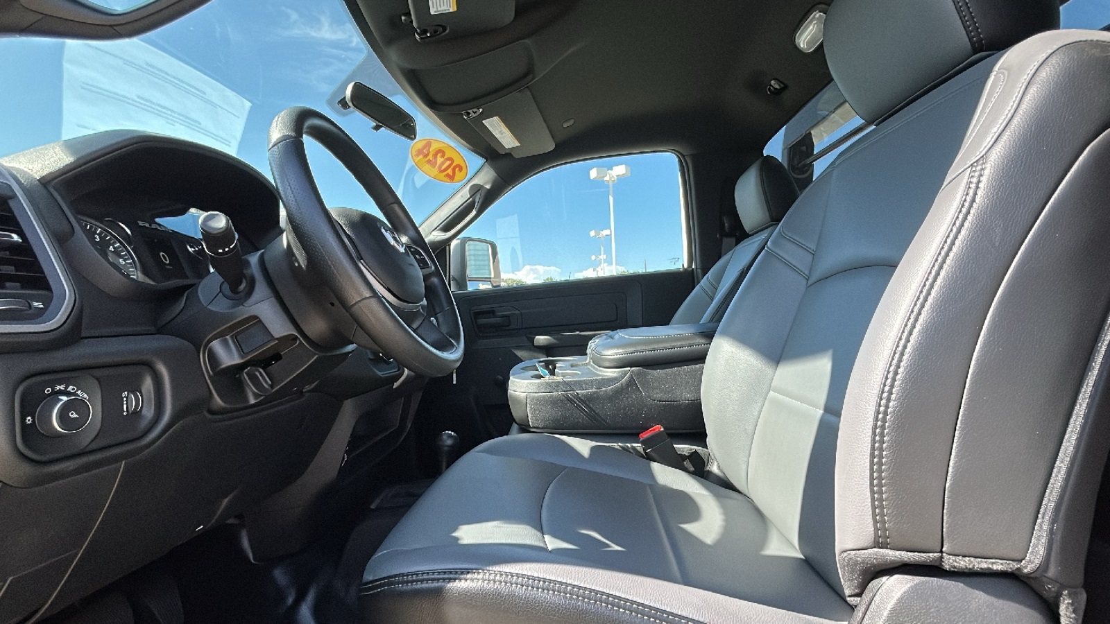 2024 Ram 3500 Tradesman photo 10