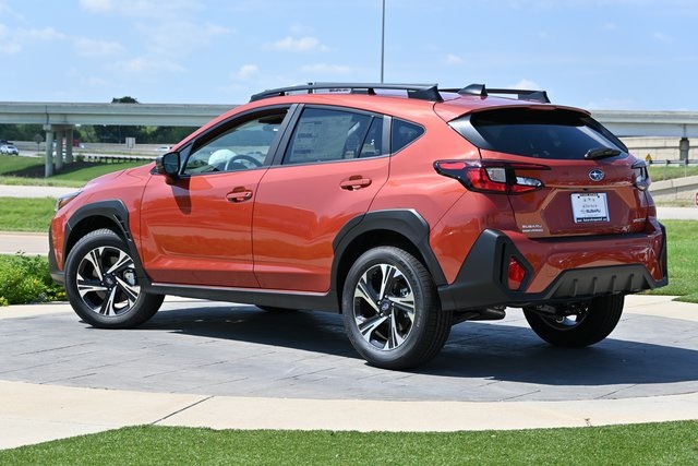 2025 Subaru Crosstrek Premium photo 3