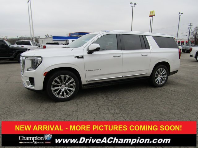 2023 GMC Yukon XL Denali's photo