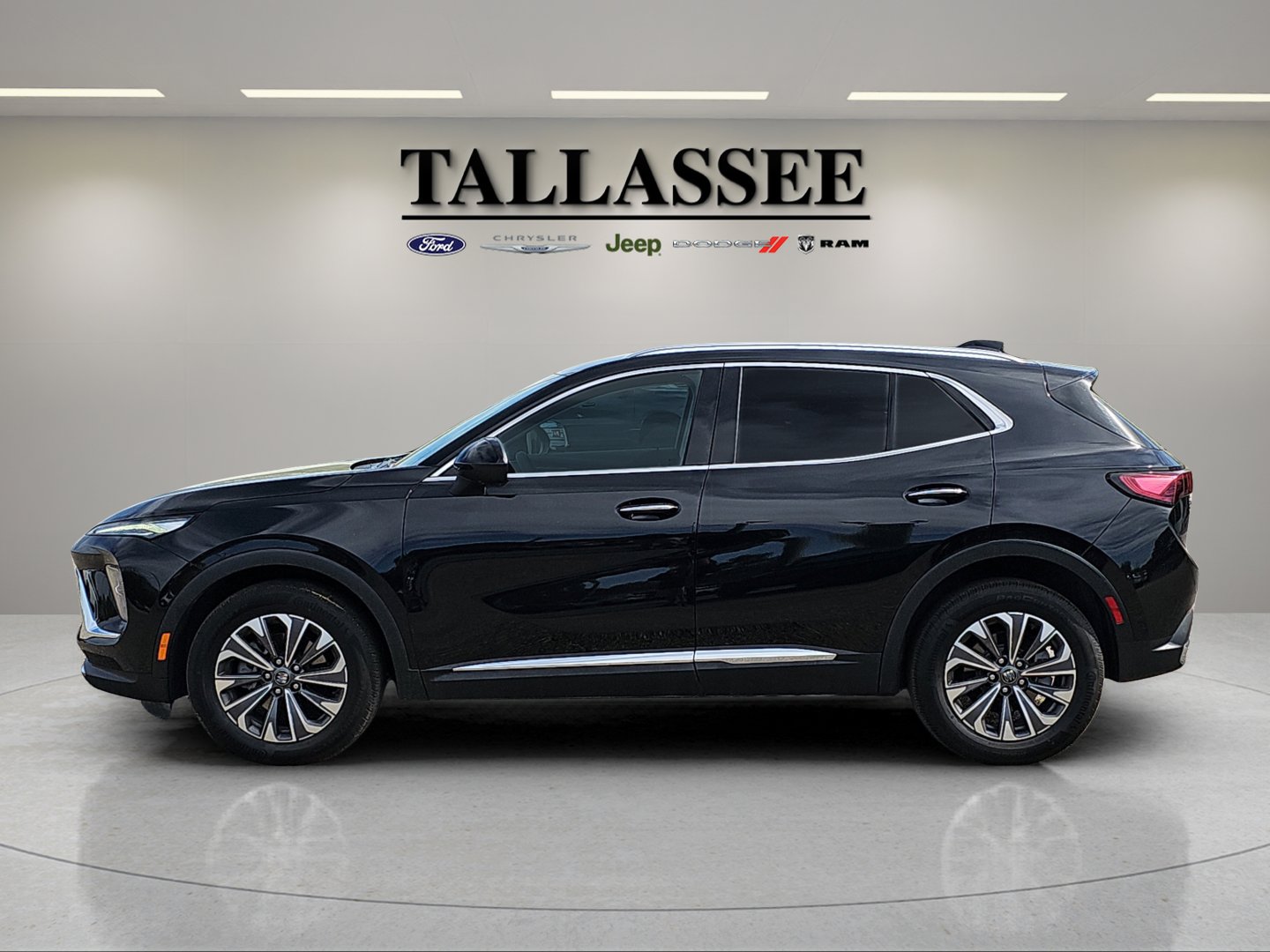 2024 Buick Envision Preferred photo 9