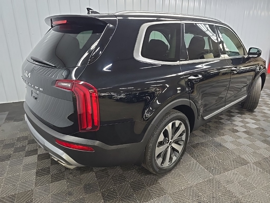 2022 Kia Telluride SX photo 10