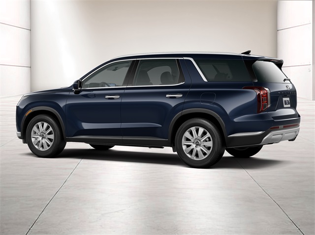 2024 Hyundai Palisade SEL photo 4