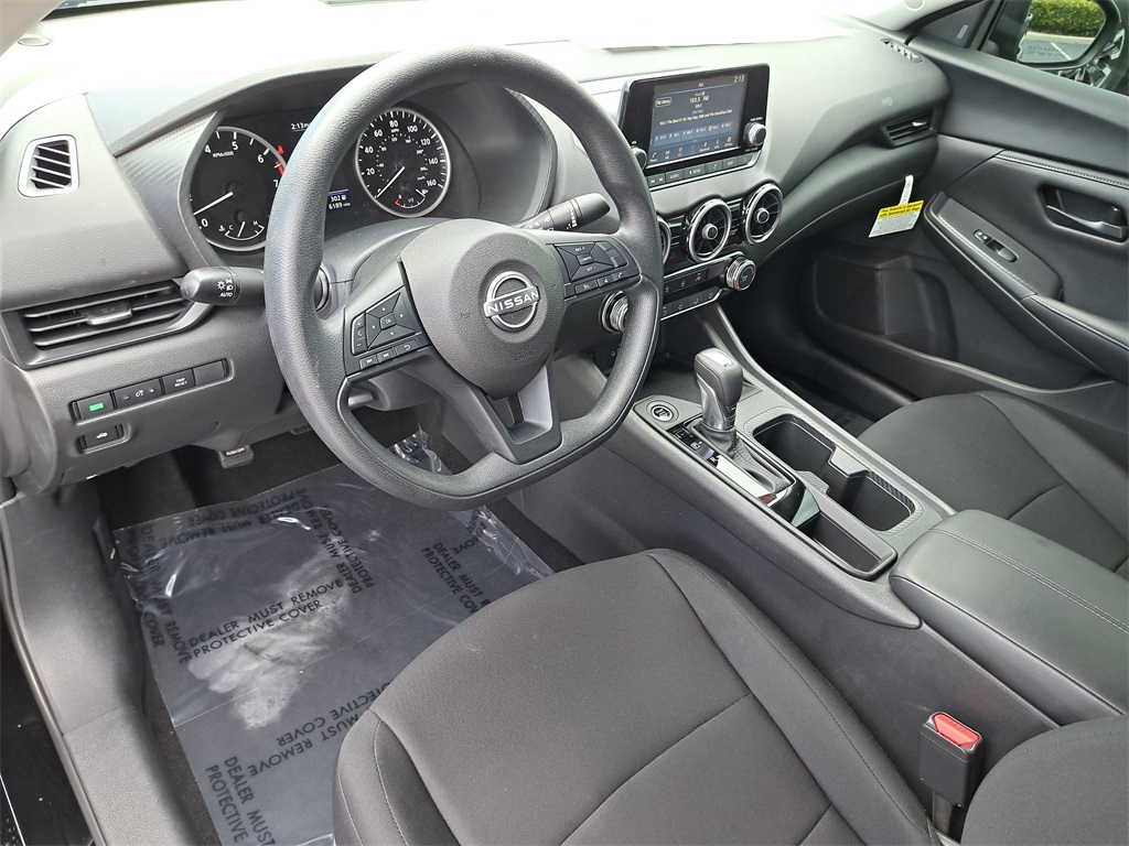 2024 Nissan Sentra S photo 16