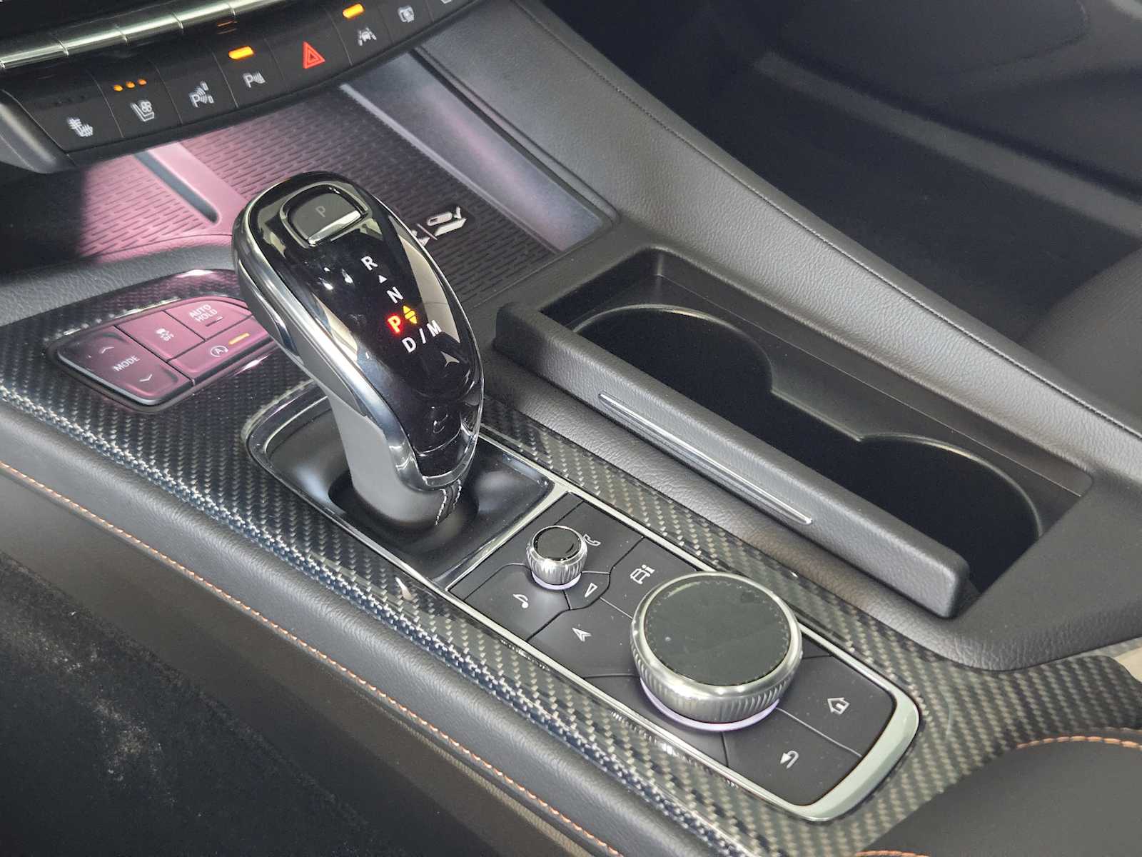 2026 Cadillac CTS V photo 14