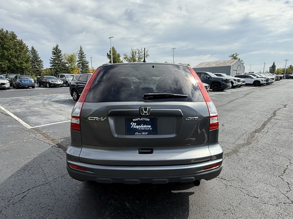 2011 Honda CR-V SE photo 23