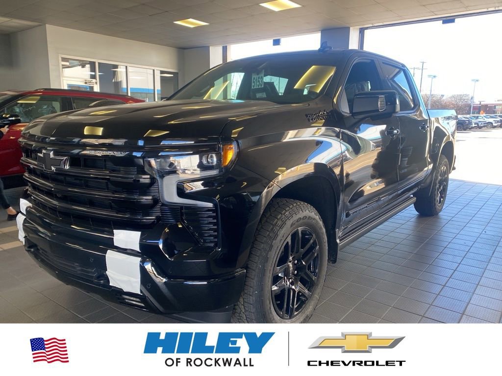 2026 Chevrolet Silverado 1500 High Country's photo