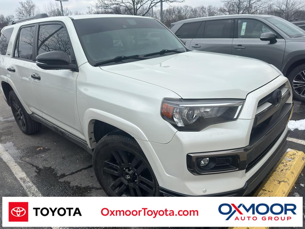 2021 Toyota 4Runner Night Shade's photo