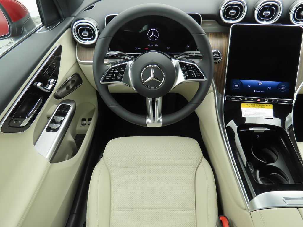 2026 Mercedes Benz GLC 350e 4MATIC photo 9