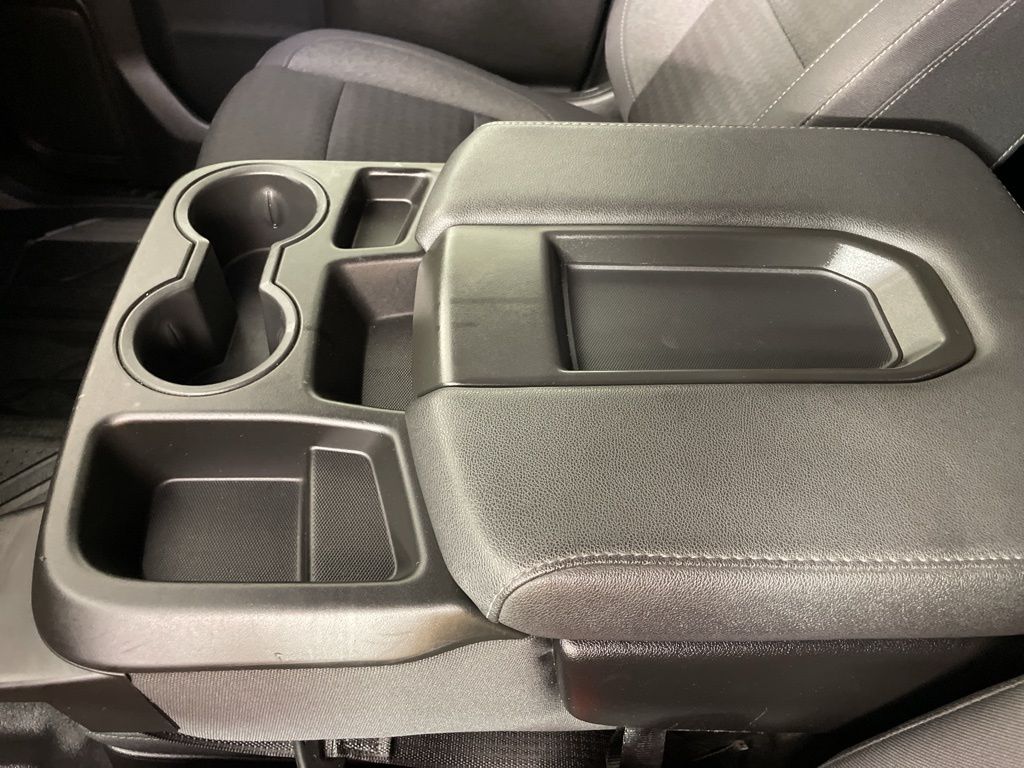 2024 Chevrolet Silverado 1500 Custom photo 26