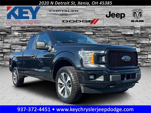 2020 Ford F-150