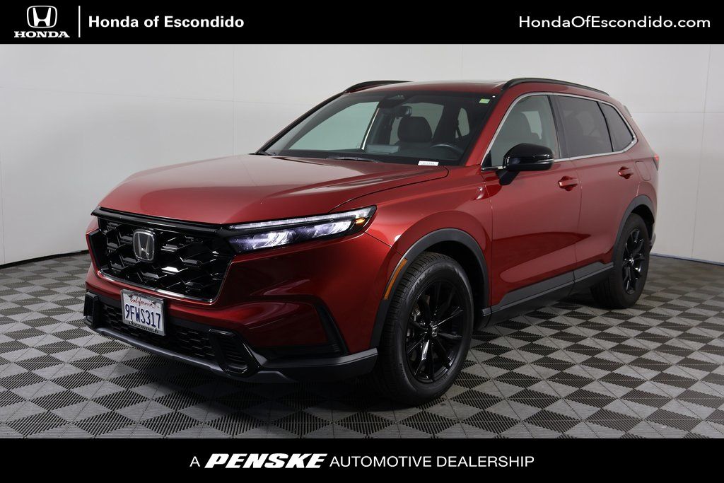 2023 Honda CR-V Sport