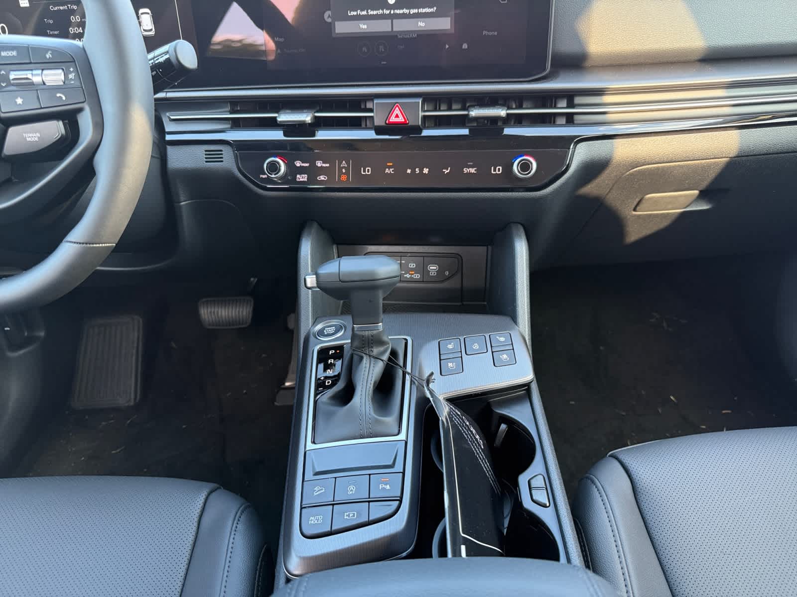 2026 Kia Sportage photo 11
