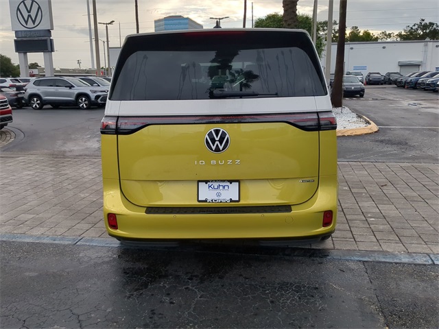 2025 Volkswagen ID. Buzz photo 5