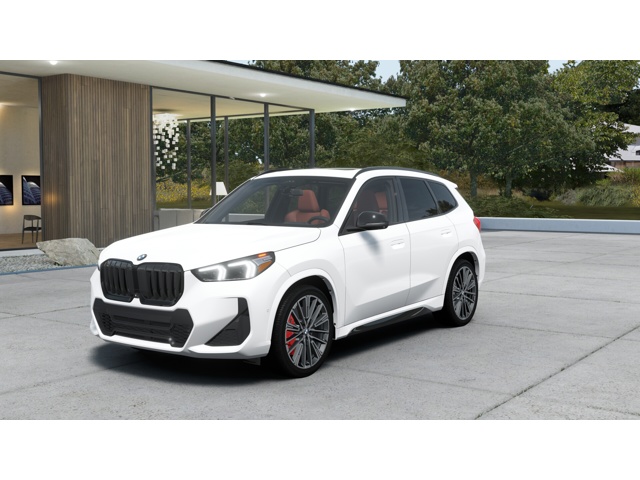 2026 BMW X1 28i's photo