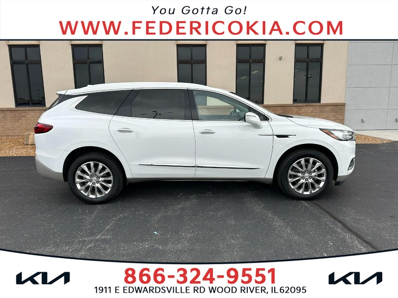 2021 Buick Enclave Premium's photo