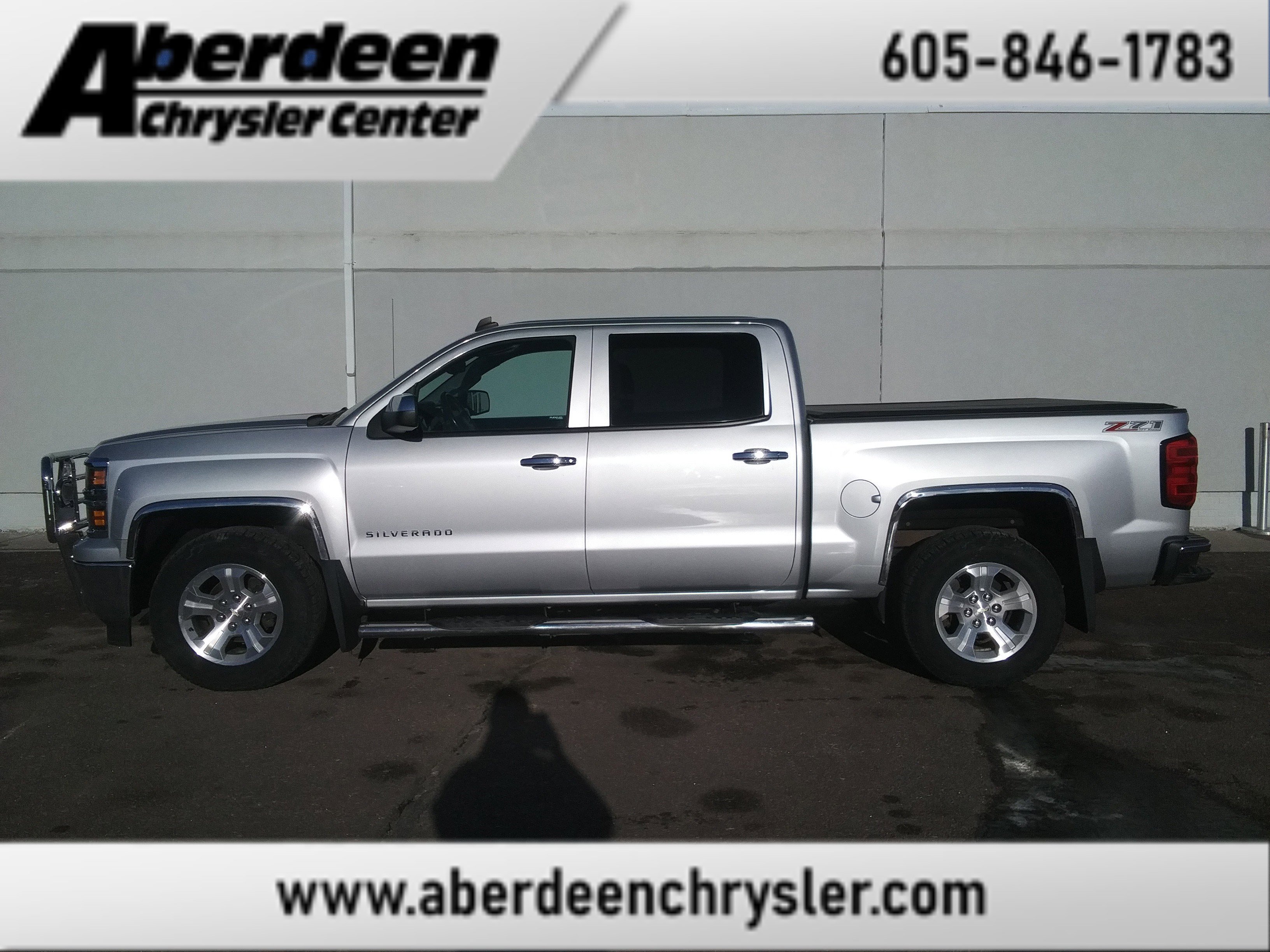 2014 Chevrolet Silverado 1500 LT's photo