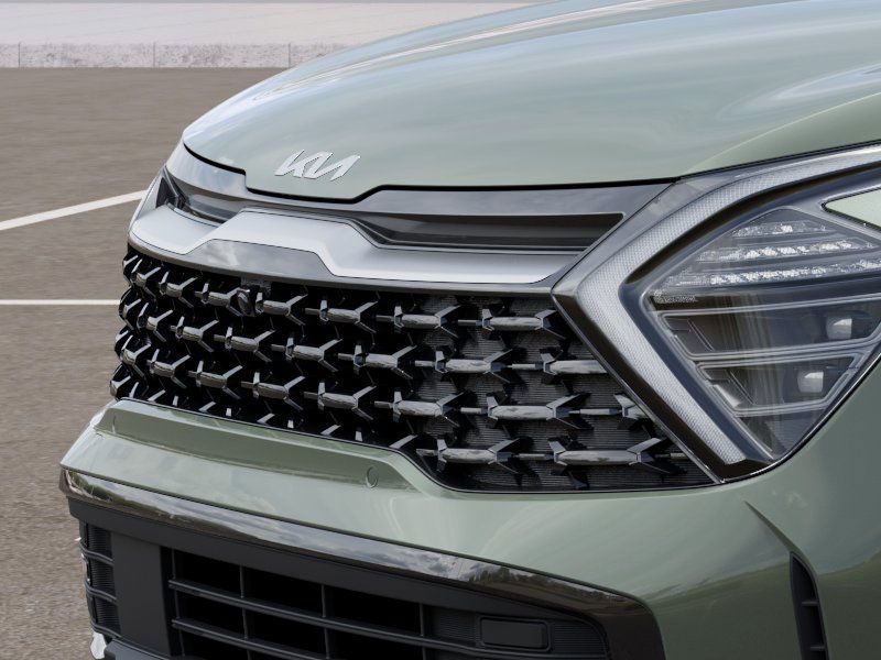 2025 Kia Sportage Plug-In Hybrid X-Line Prestige photo 11